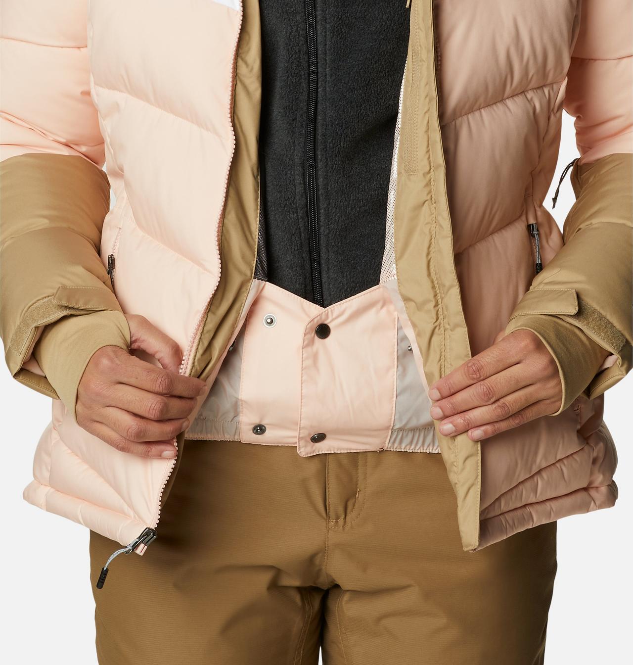 Women's Abbott Peak™ Insulated Jacket 12