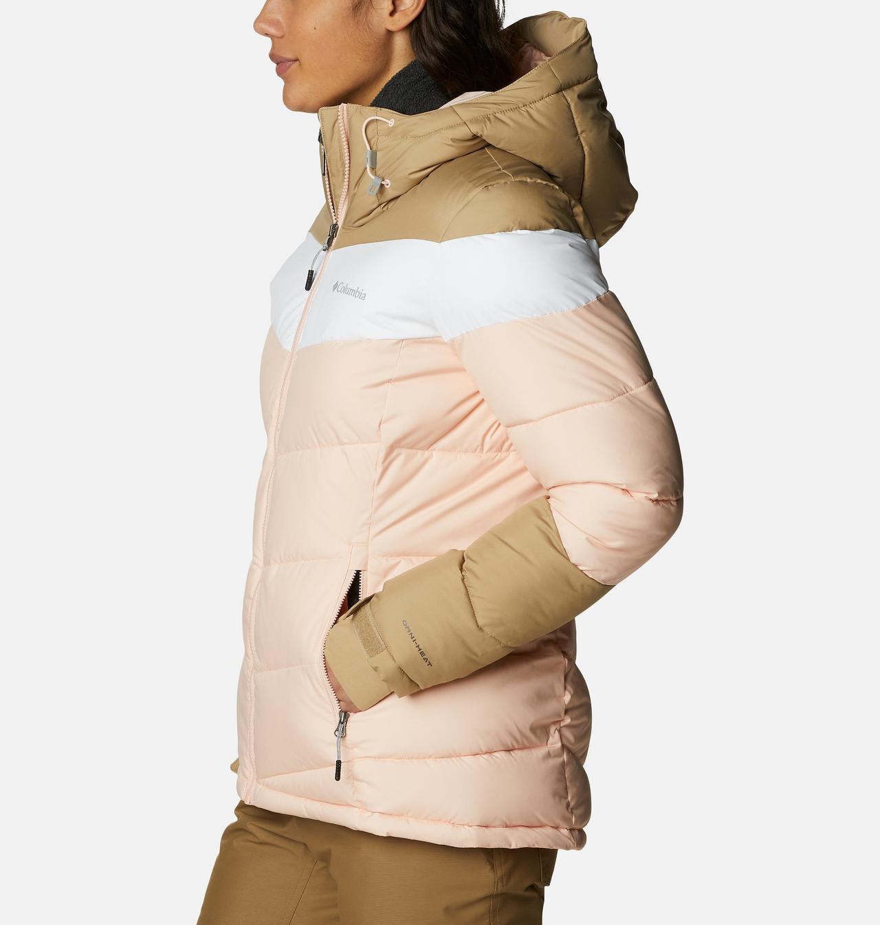 Women's Abbott Peak™ Insulated Jacket 3