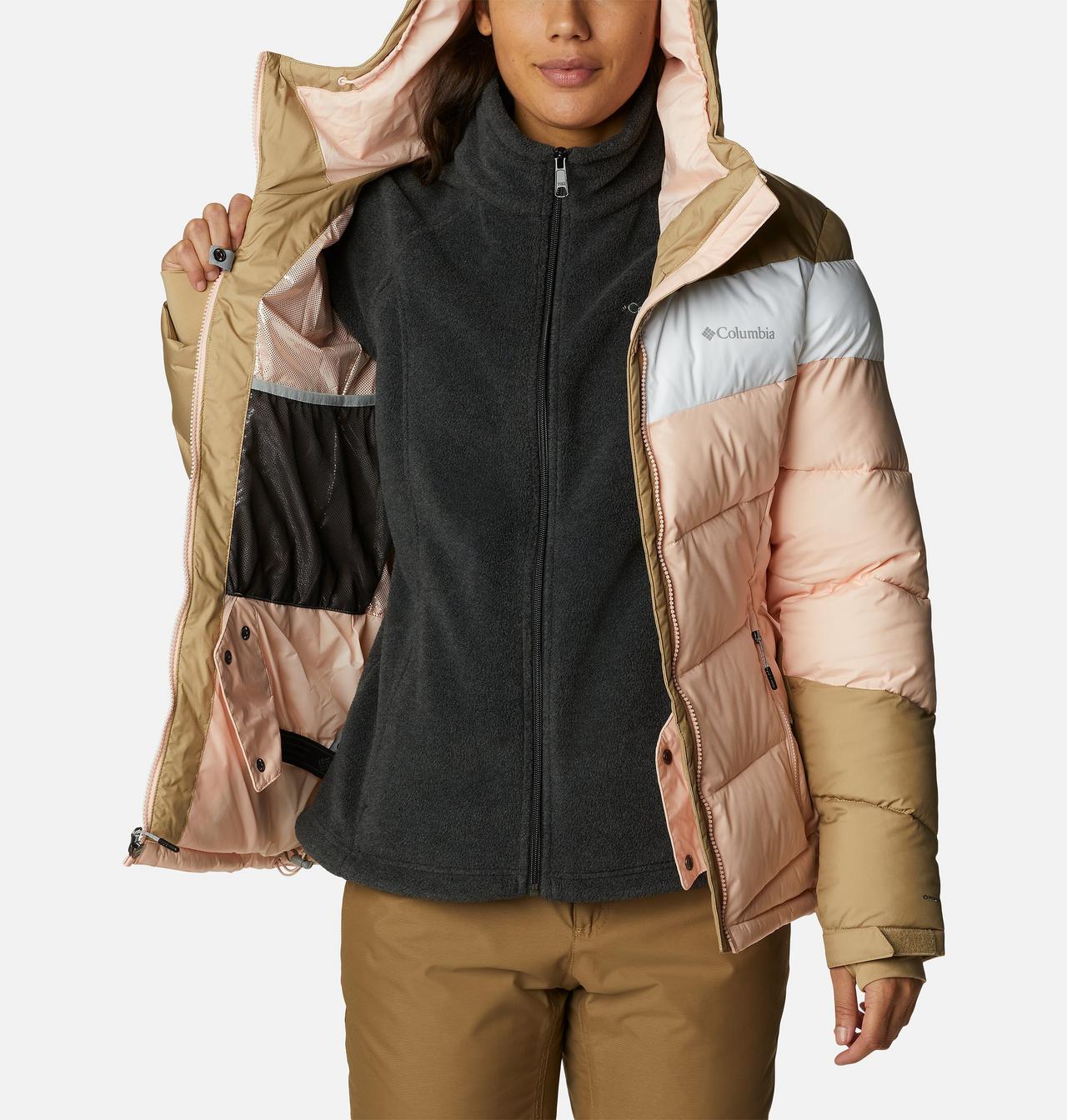 Women's Abbott Peak™ Insulated Jacket 5