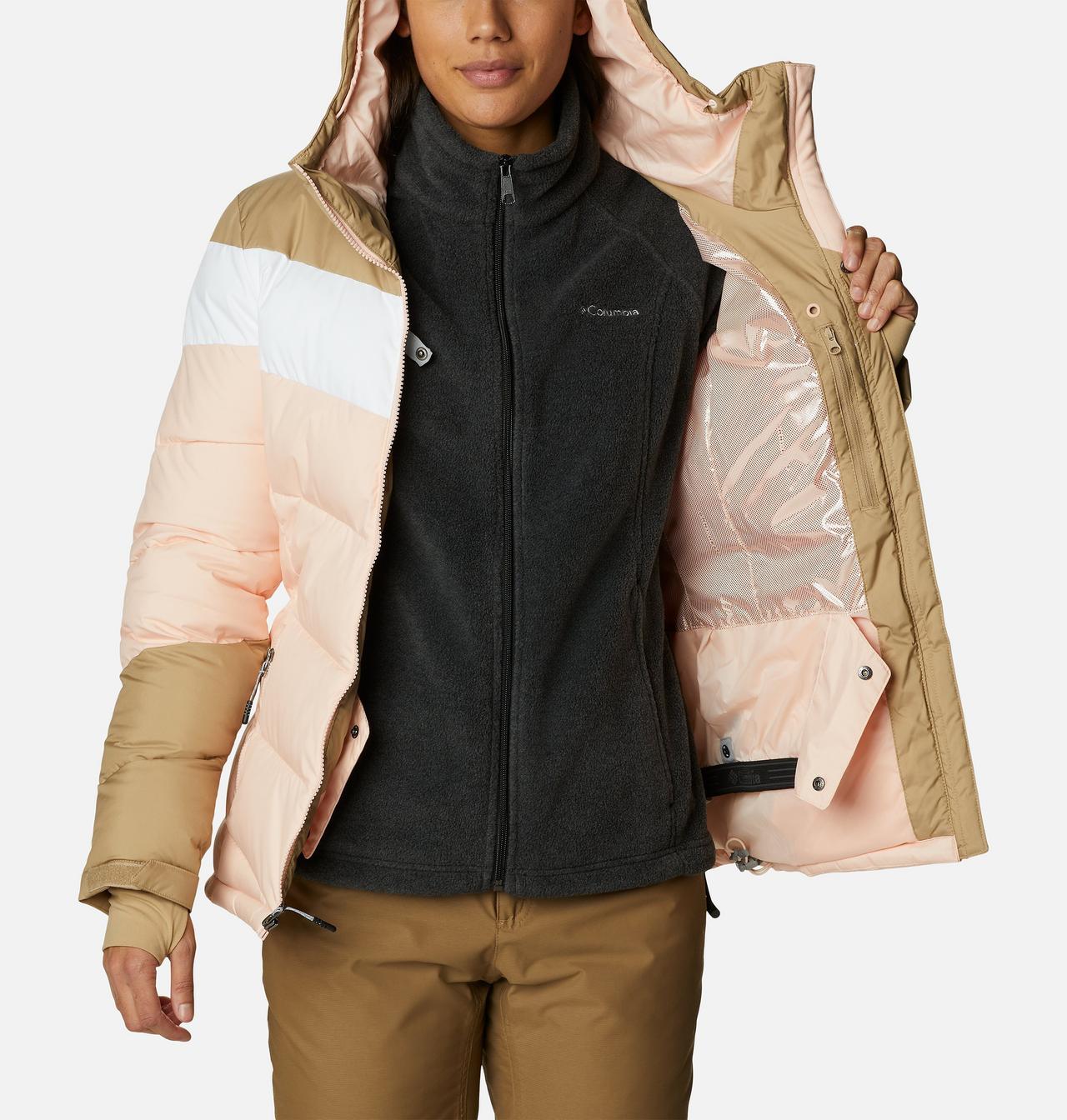 Women's Abbott Peak™ Insulated Jacket 6