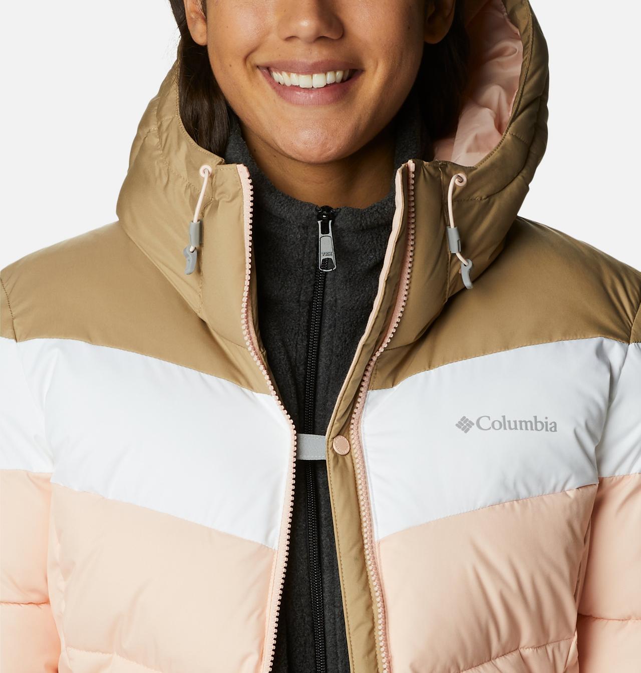 Women's Abbott Peak™ Insulated Jacket 8