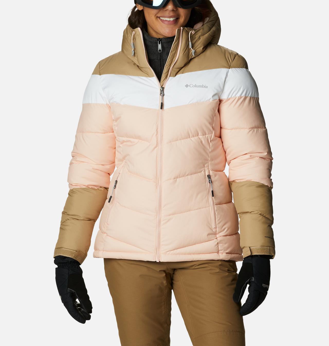 Women's Abbott Peak™ Insulated Jacket 1
