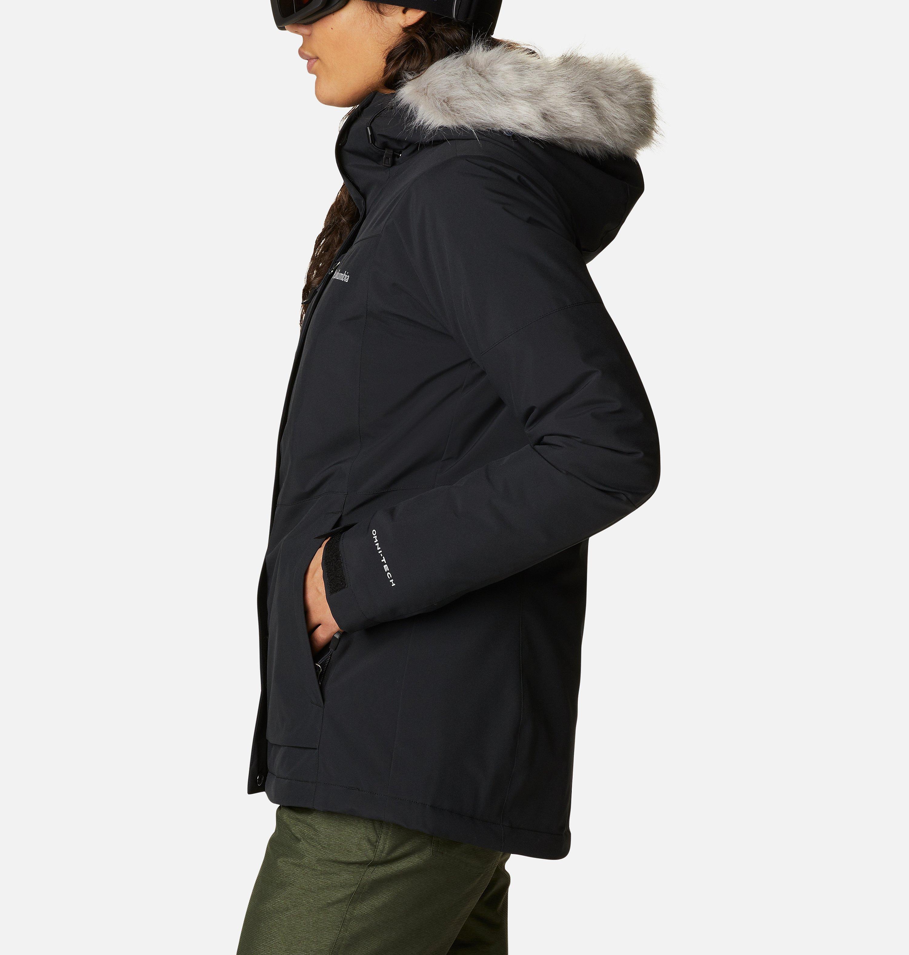 Women's Ava Alpine™ Insulated Jacket 3