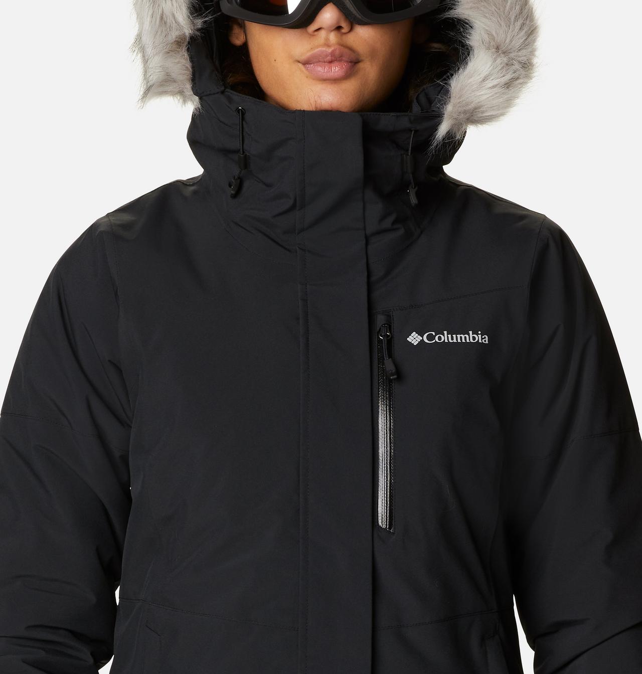 Women's Ava Alpine™ Insulated Jacket 4