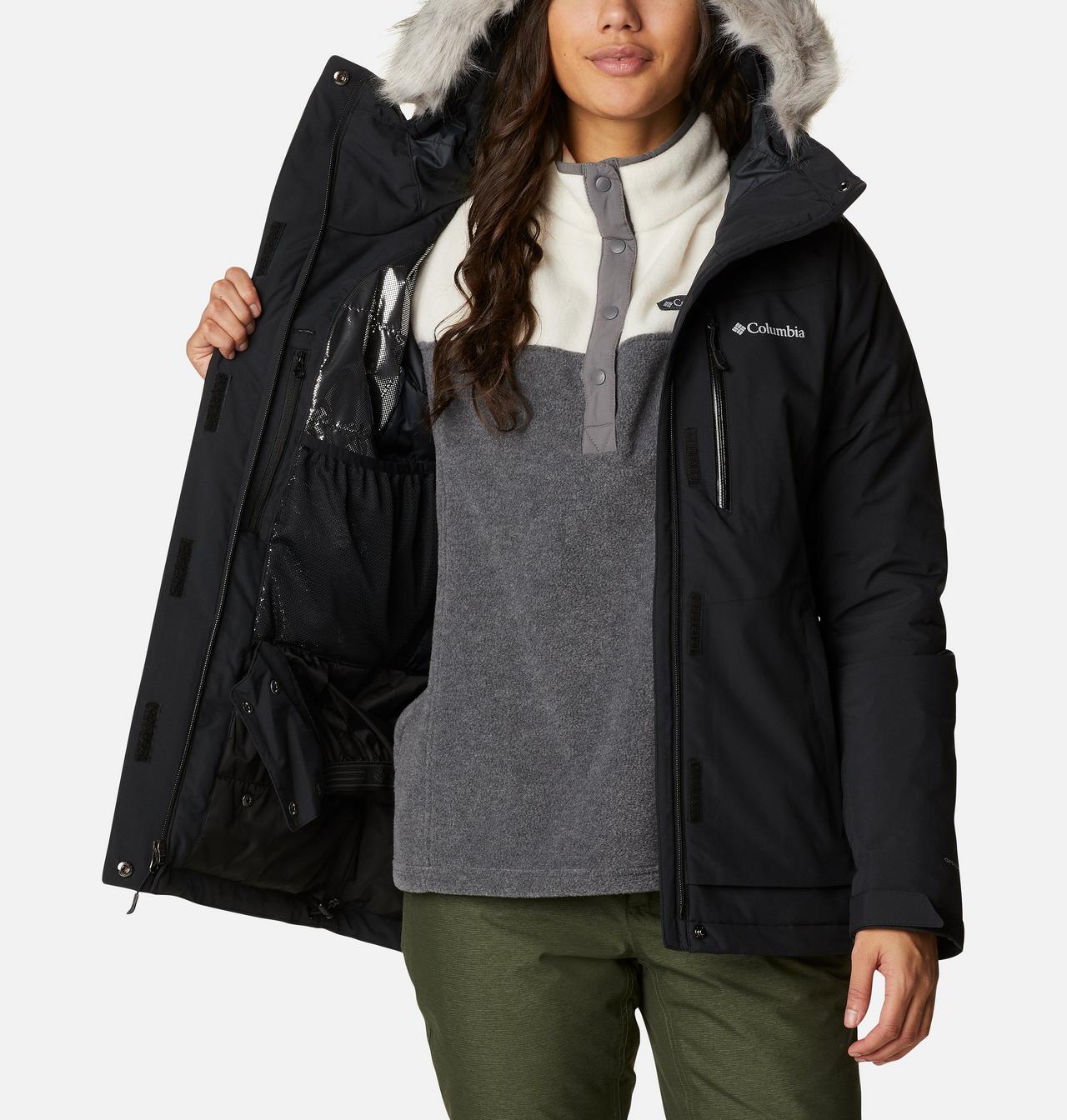 Women's Ava Alpine™ Insulated Jacket 5