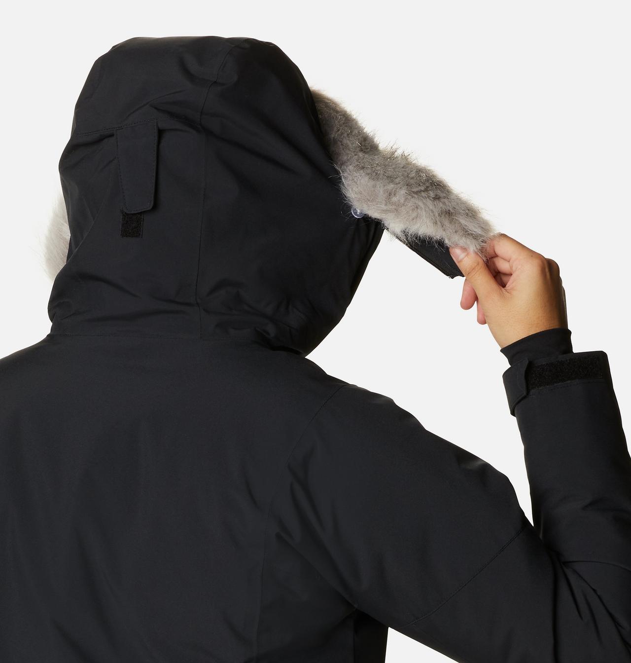 Women's Ava Alpine™ Insulated Jacket 6