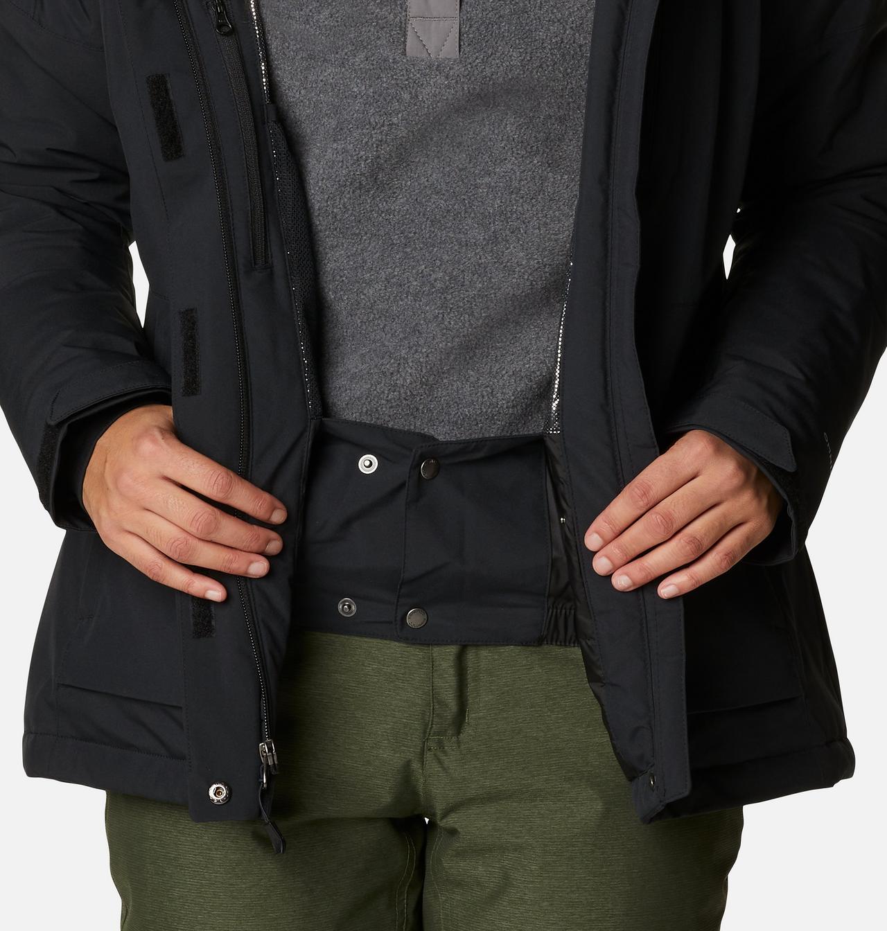 Women's Ava Alpine™ Insulated Jacket 8