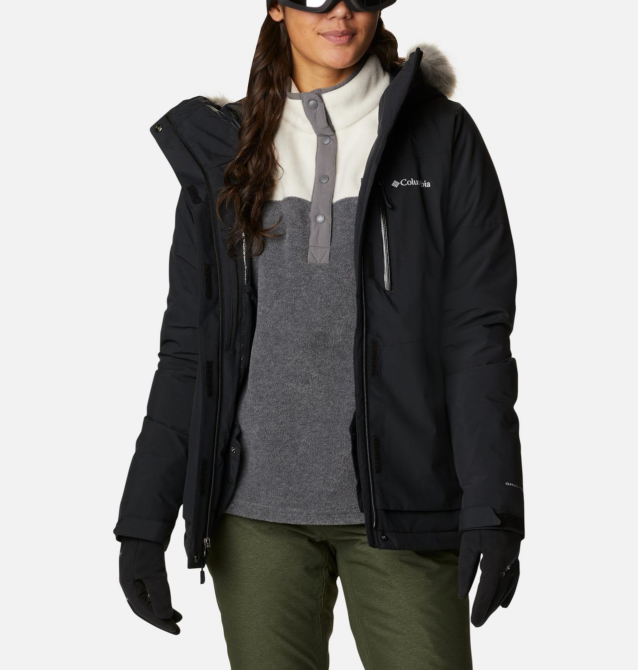 Women's Ava Alpine™ Insulated Jacket 9