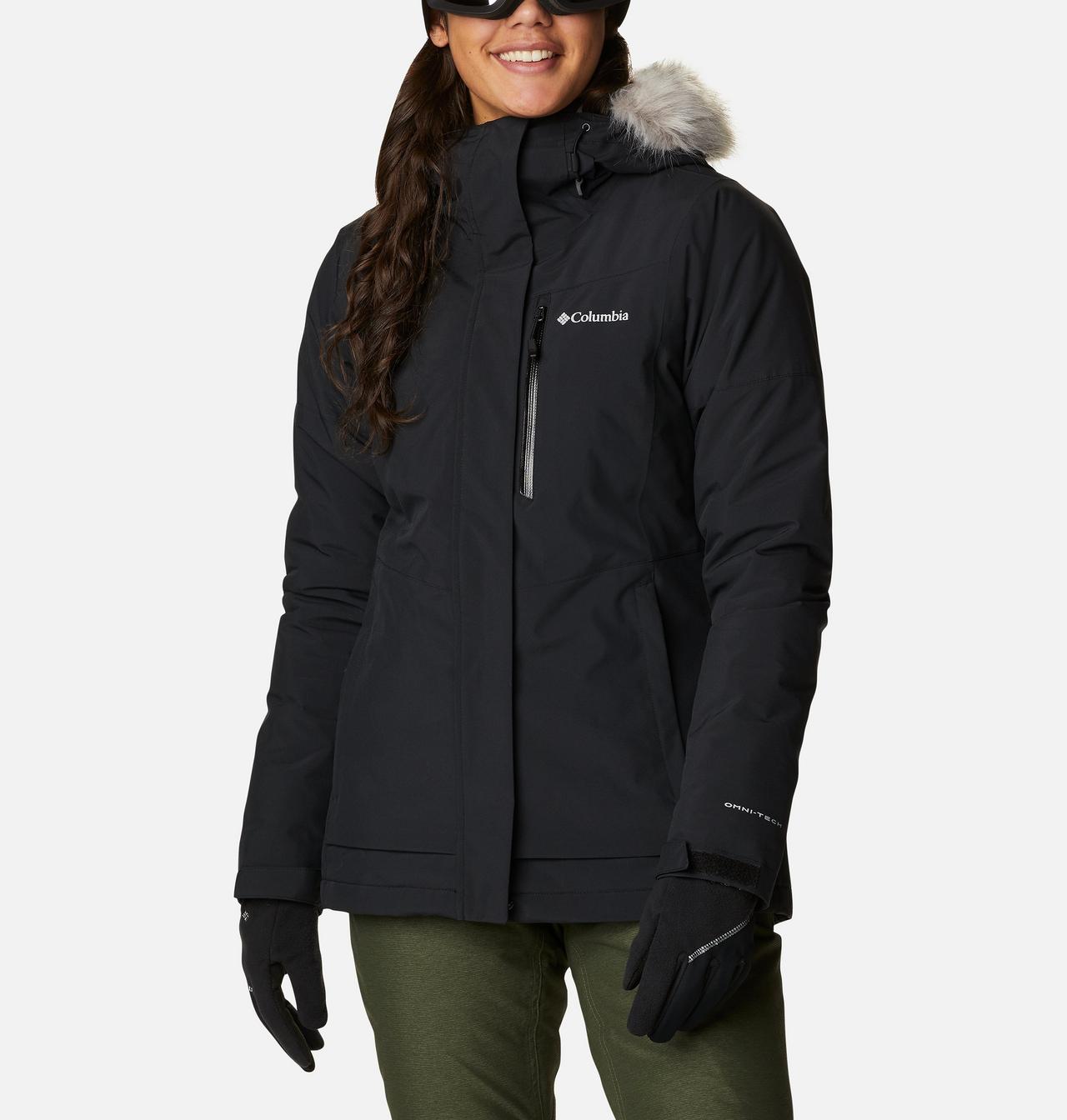 Women's Ava Alpine™ Insulated Jacket 1