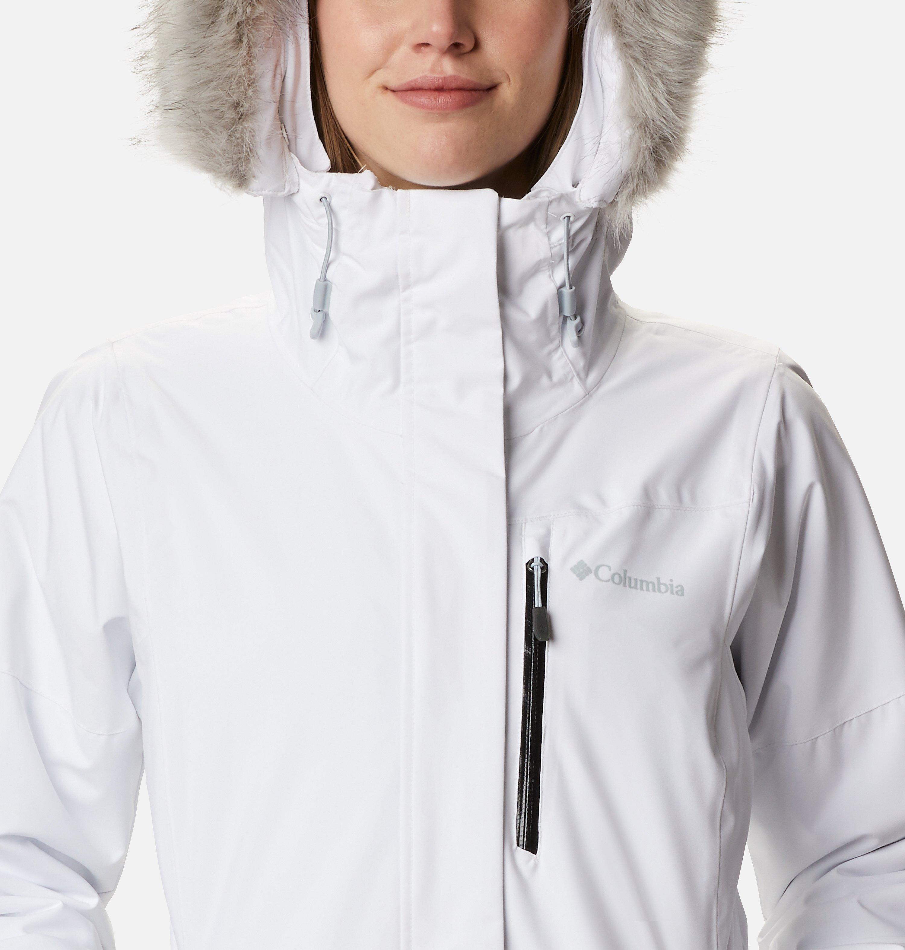 Women's Ava Alpine™ Insulated Jacket 4