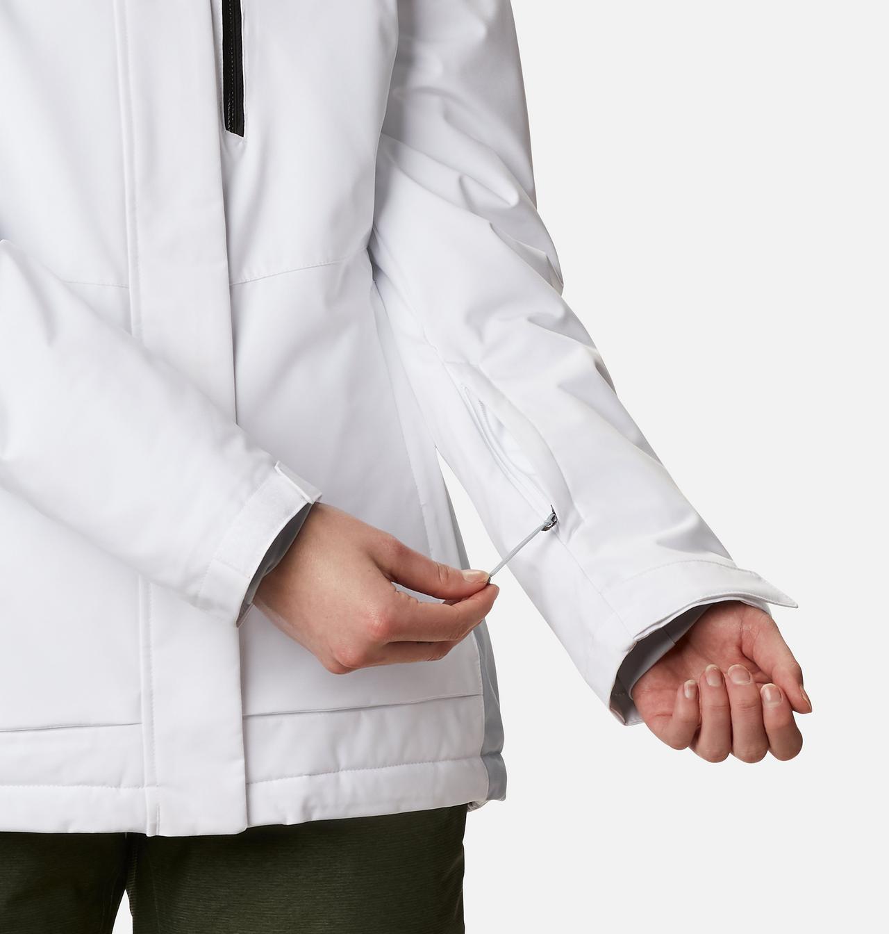 Women's Ava Alpine™ Insulated Jacket 8