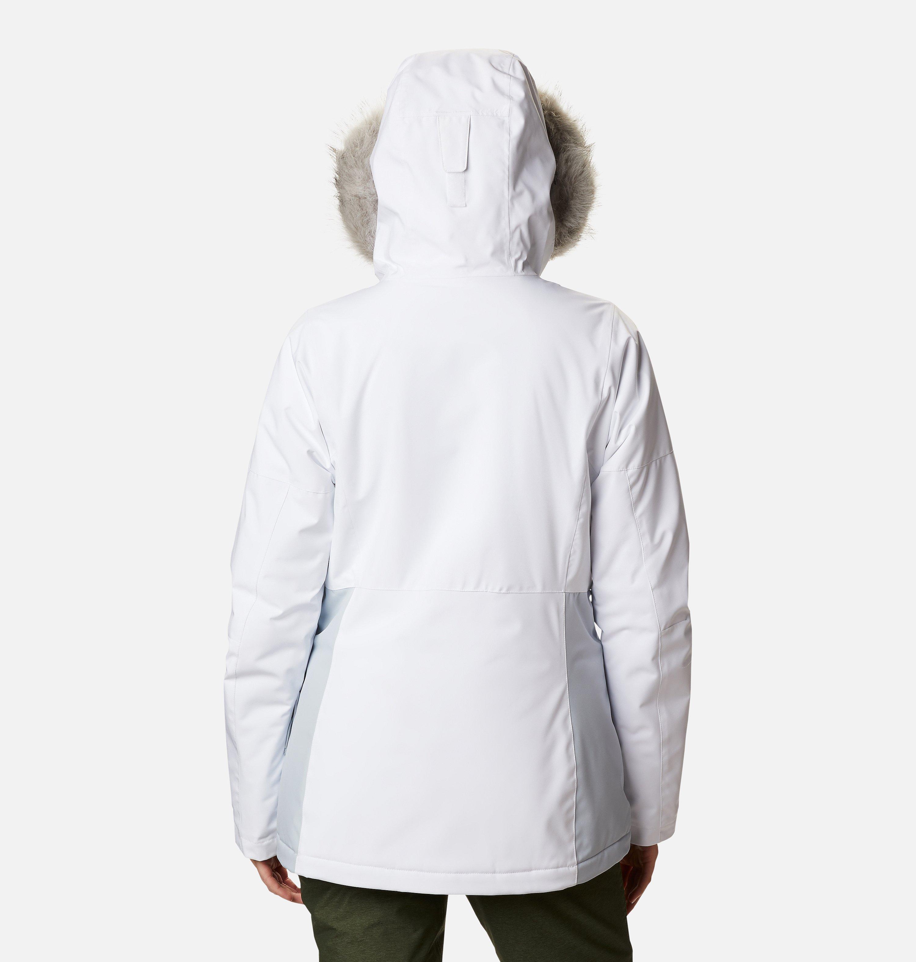 Women's Ava Alpine™ Insulated Jacket 2