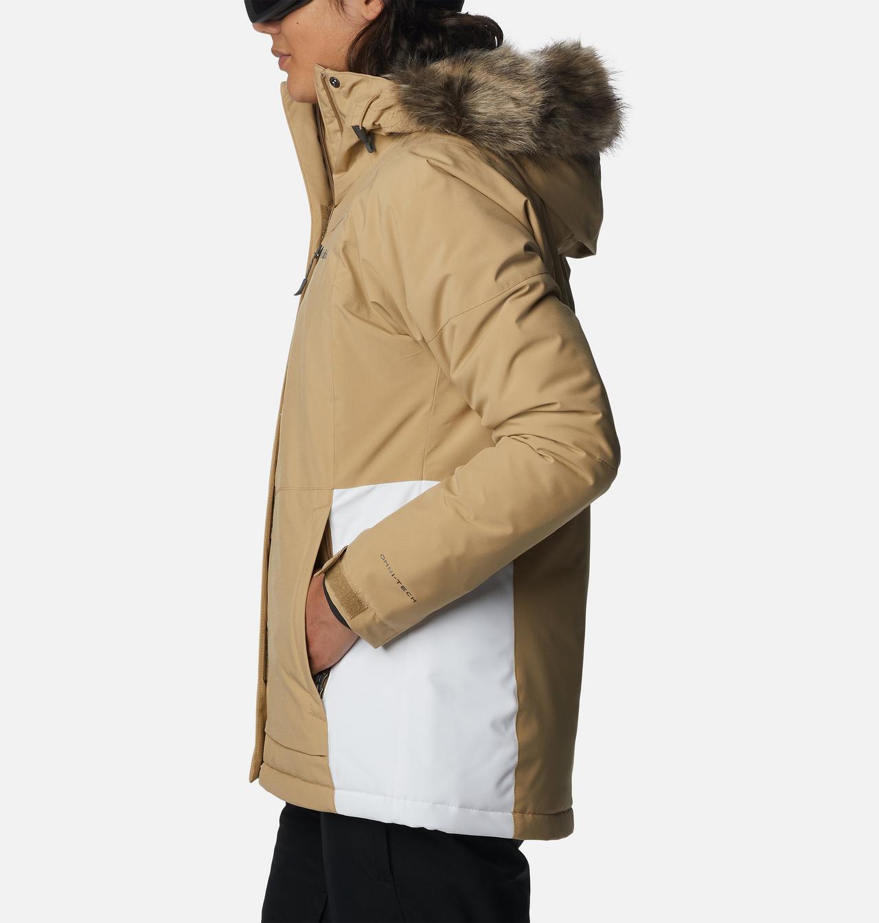 Women's Ava Alpine™ Insulated Jacket 3