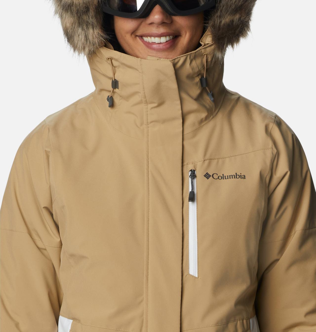 Women's Ava Alpine™ Insulated Jacket 4