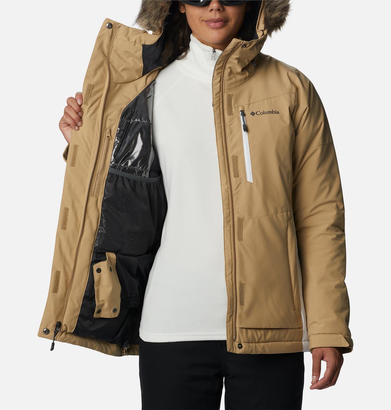 Women's Ava Alpine™ Insulated Jacket 5