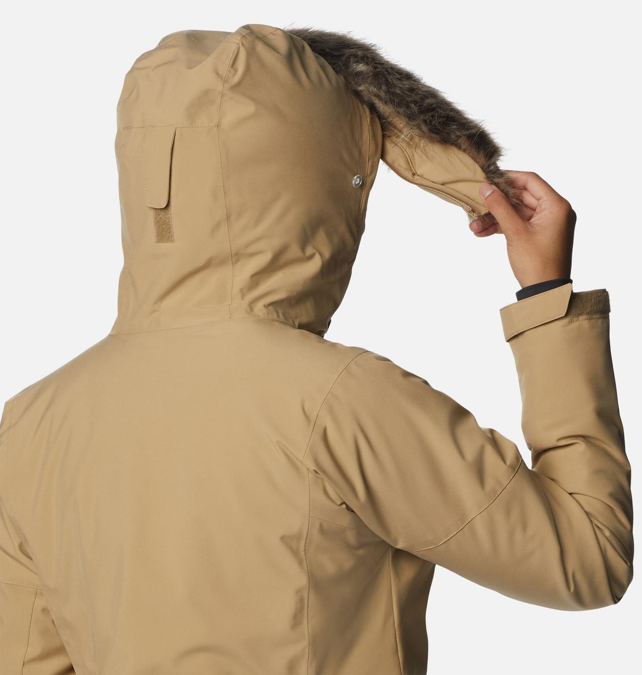 Women's Ava Alpine™ Insulated Jacket 7