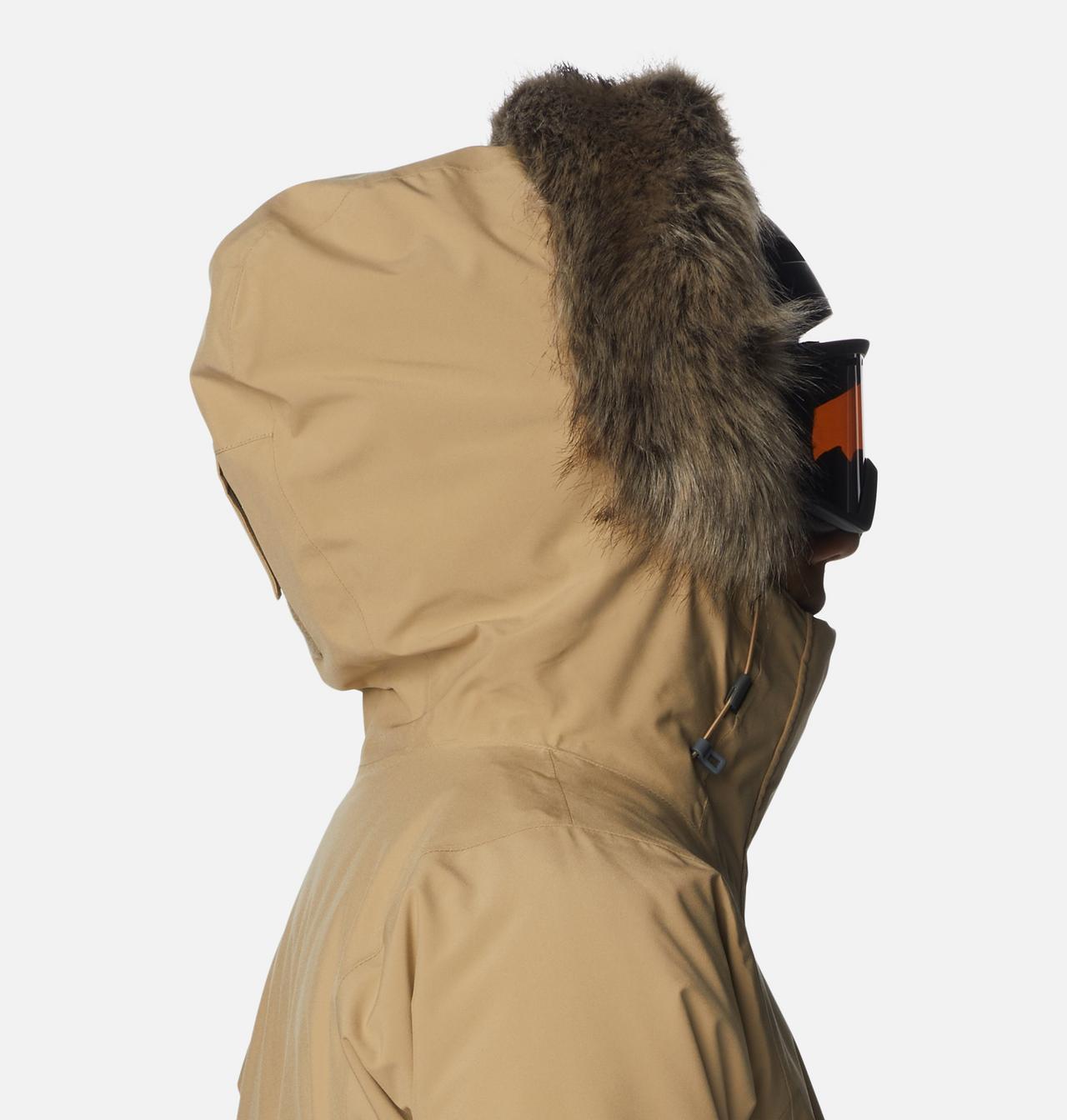 Women's Ava Alpine™ Insulated Jacket 8