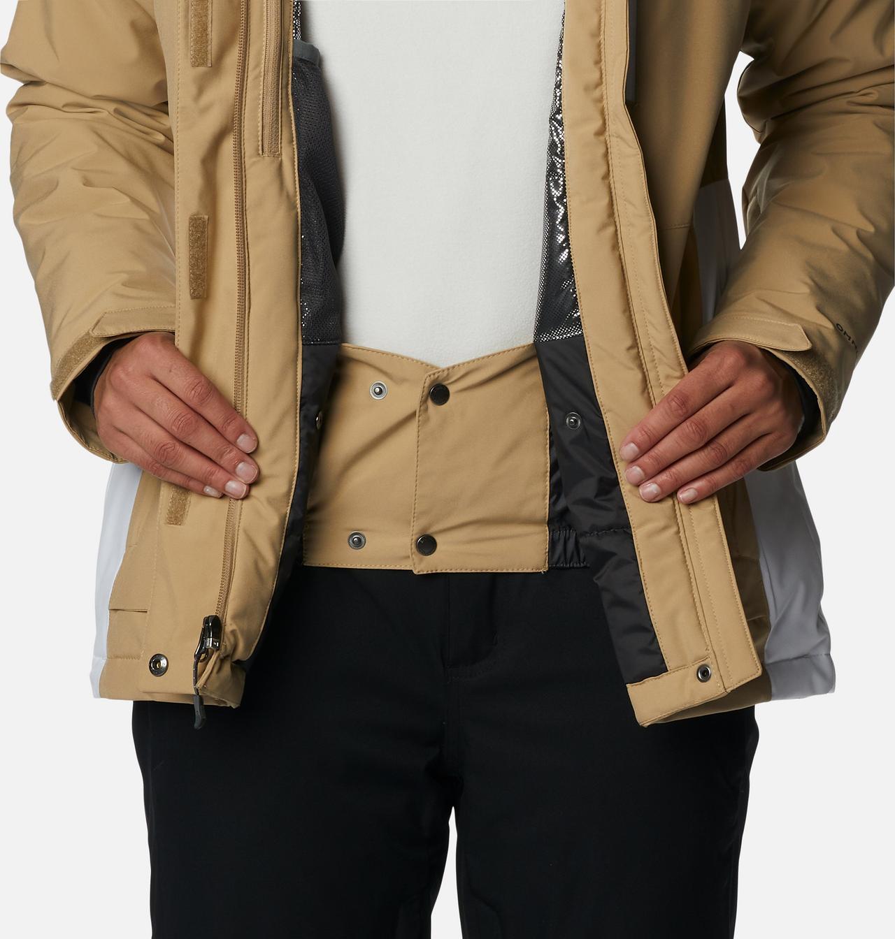 Women's Ava Alpine™ Insulated Jacket 11