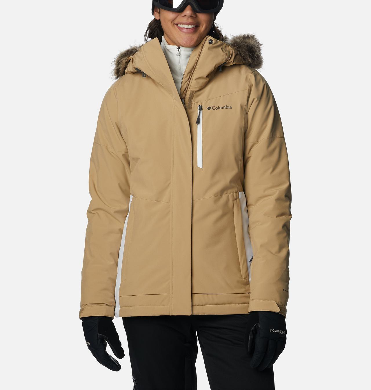 Women's Ava Alpine™ Insulated Jacket 1