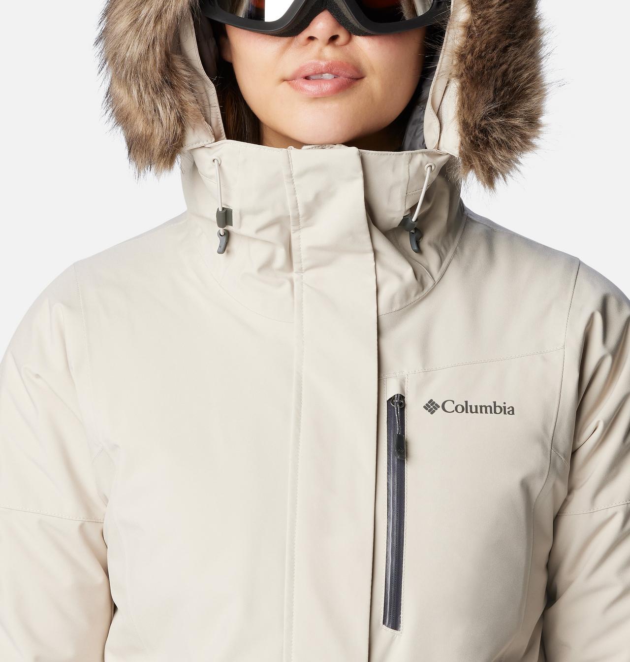 Women's Ava Alpine™ Insulated Jacket 4