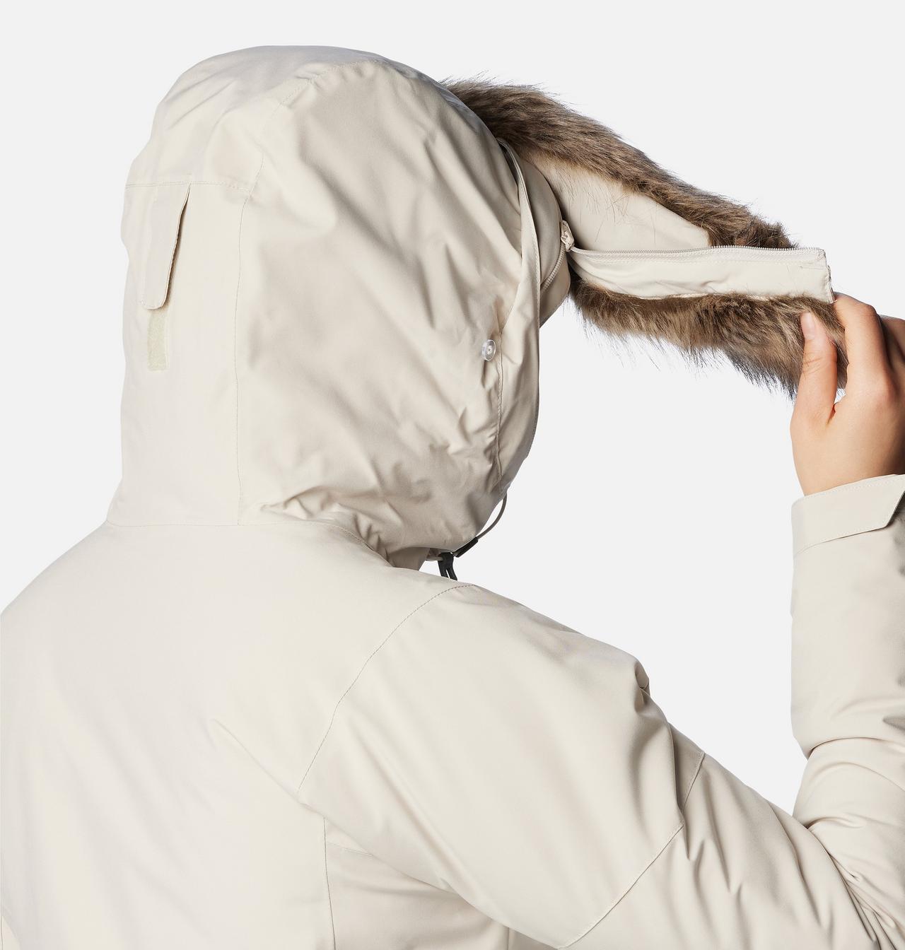 Women's Ava Alpine™ Insulated Jacket 7