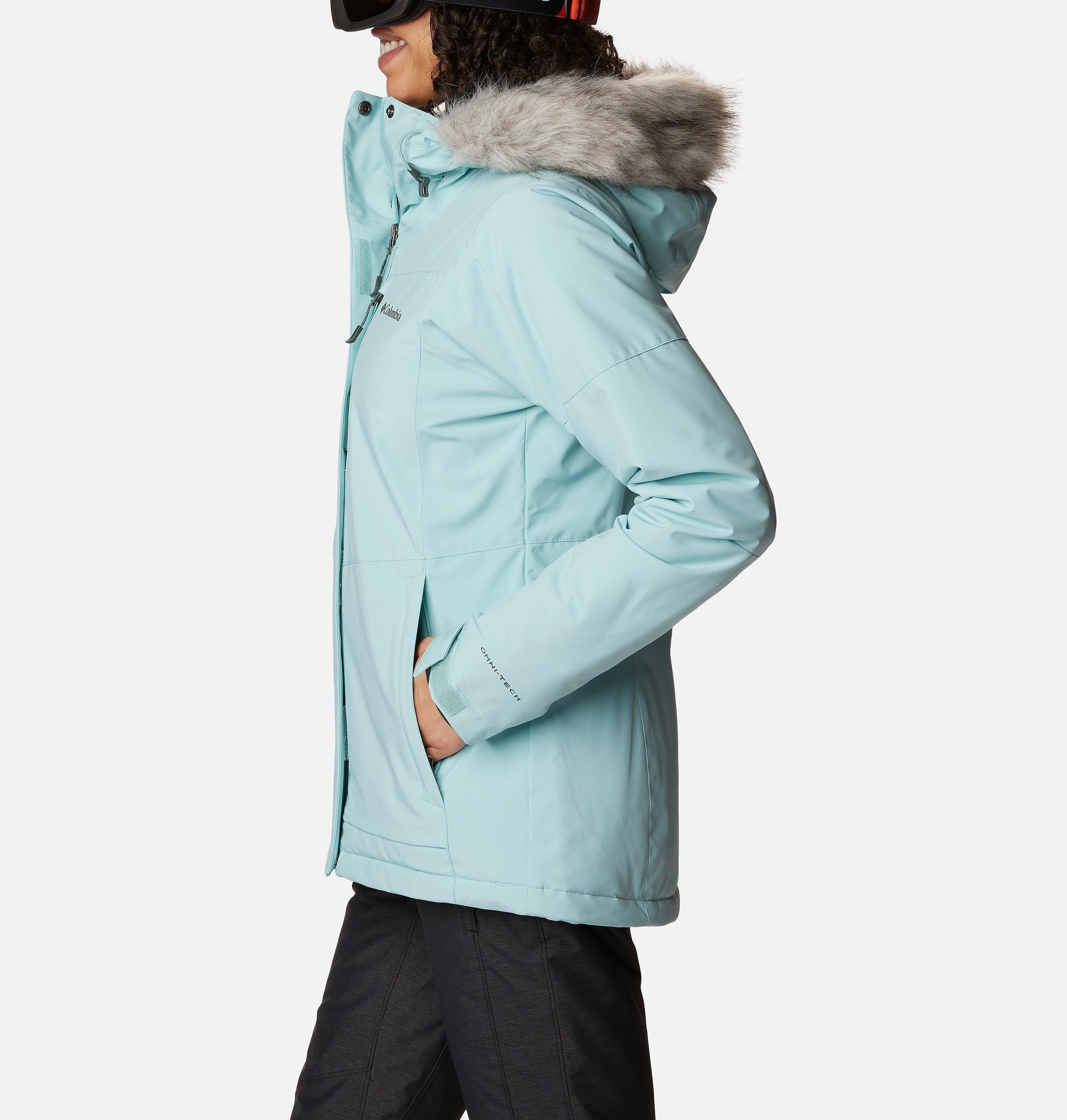 Women's Ava Alpine™ Insulated Jacket 3