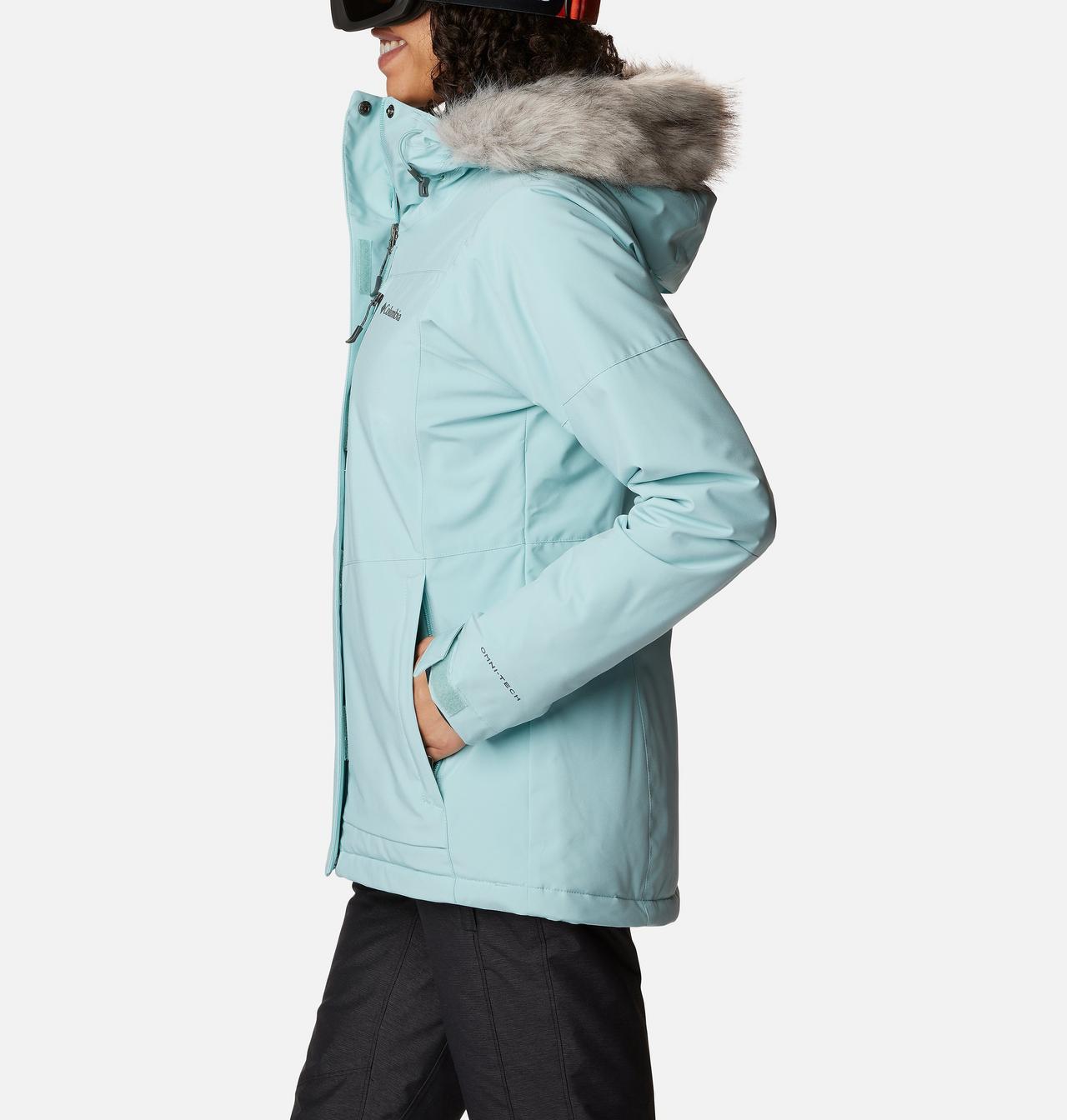 Women's Ava Alpine™ Insulated Jacket 3