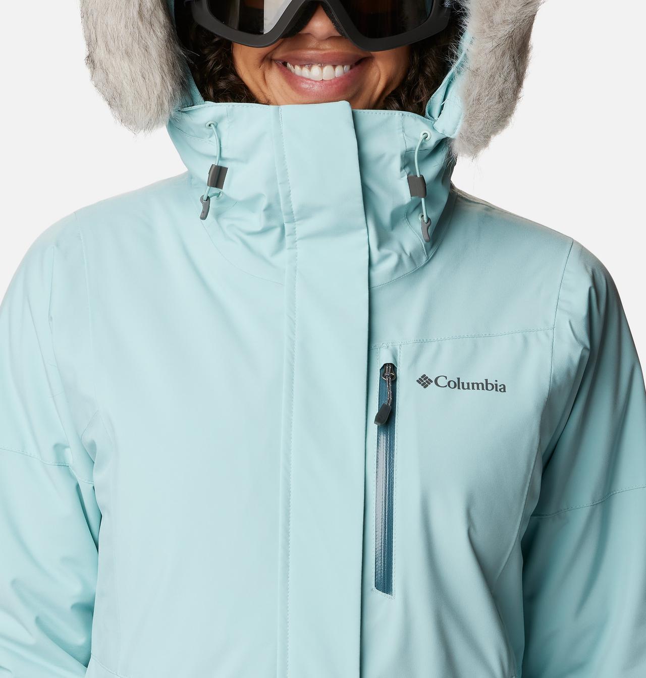 Women's Ava Alpine™ Insulated Jacket 4