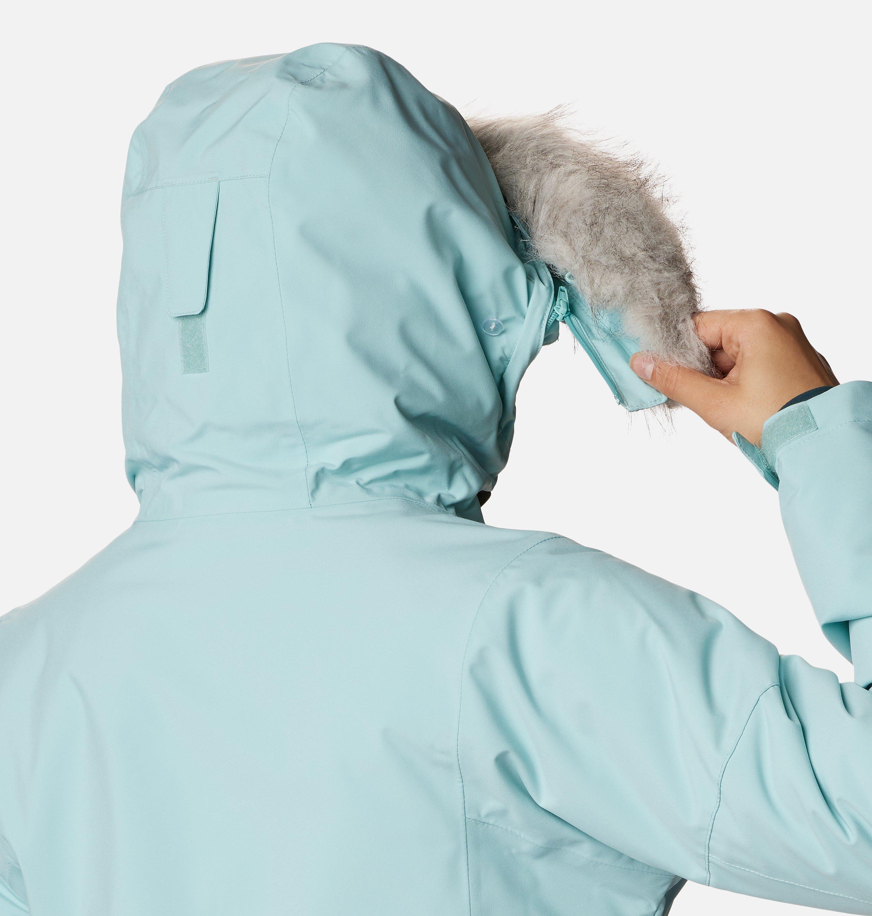 Women's Ava Alpine™ Insulated Jacket 7