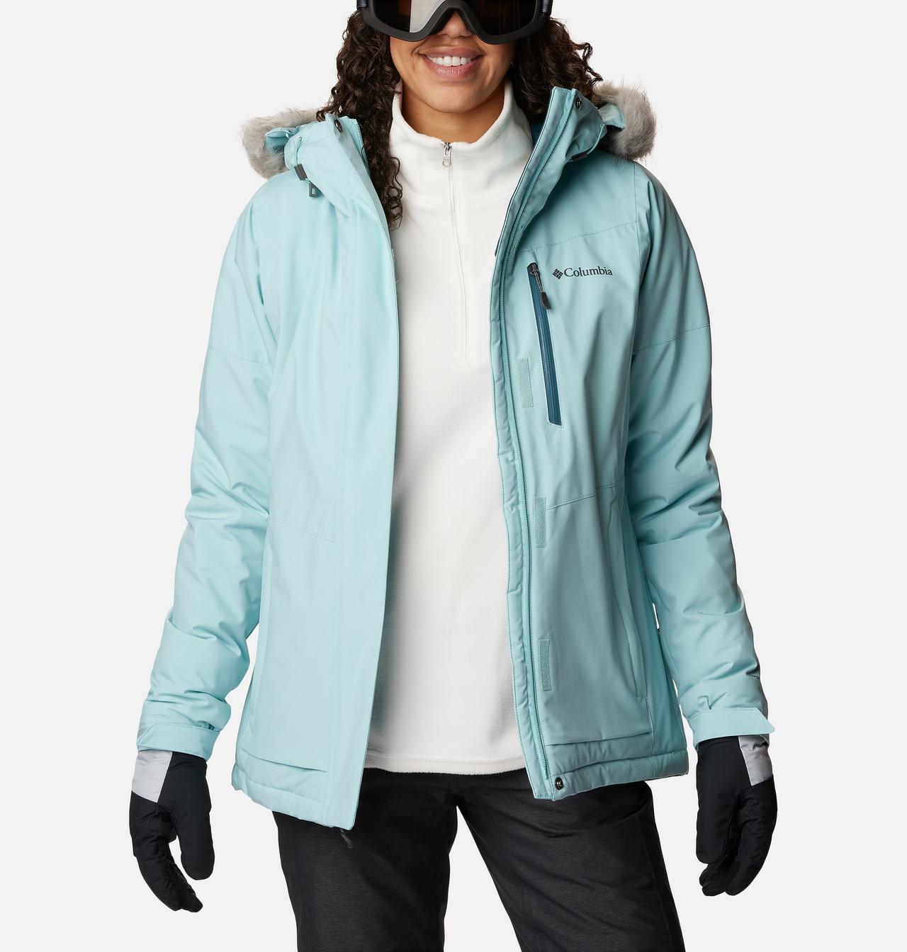 Women's Ava Alpine™ Insulated Jacket 9