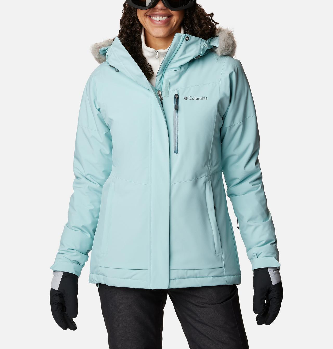 Women's Ava Alpine™ Insulated Jacket 1