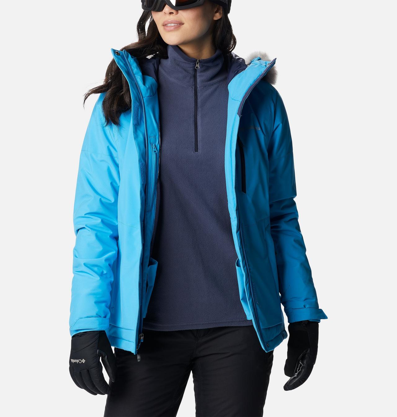 Women's Ava Alpine™ Insulated Jacket 11