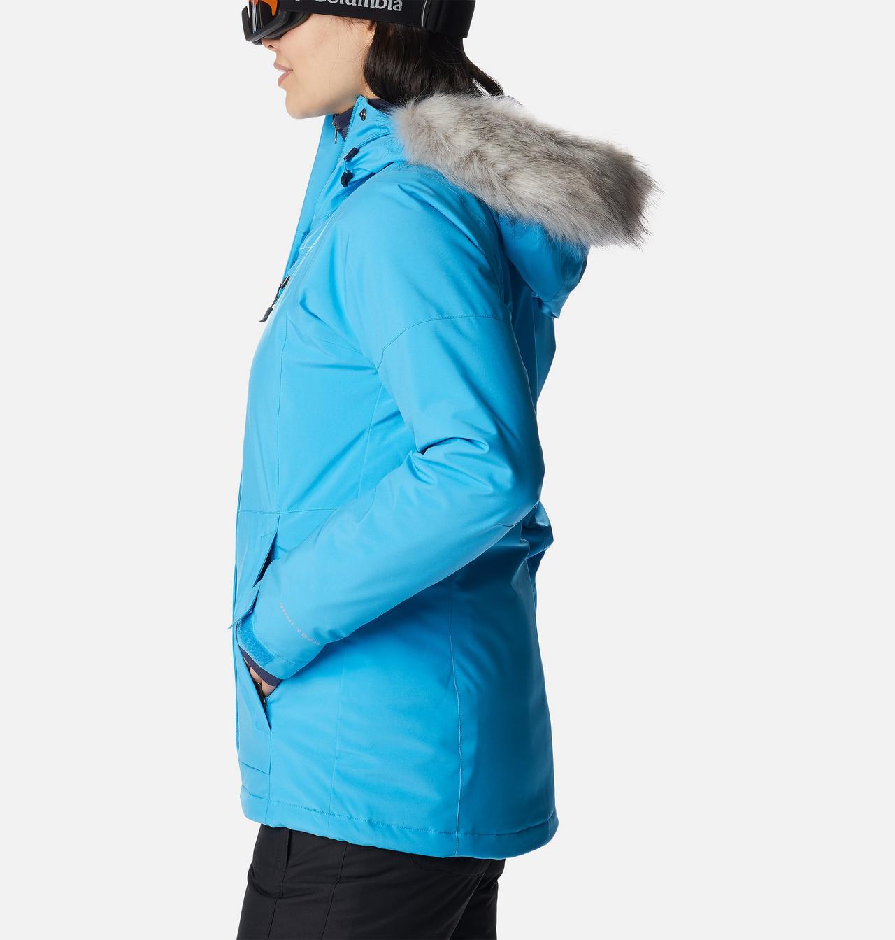 Women's Ava Alpine™ Insulated Jacket 3