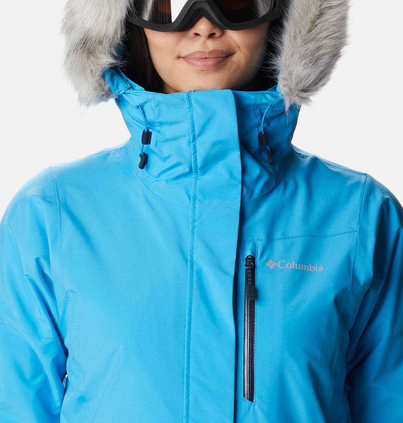 Women's Ava Alpine™ Insulated Jacket 4