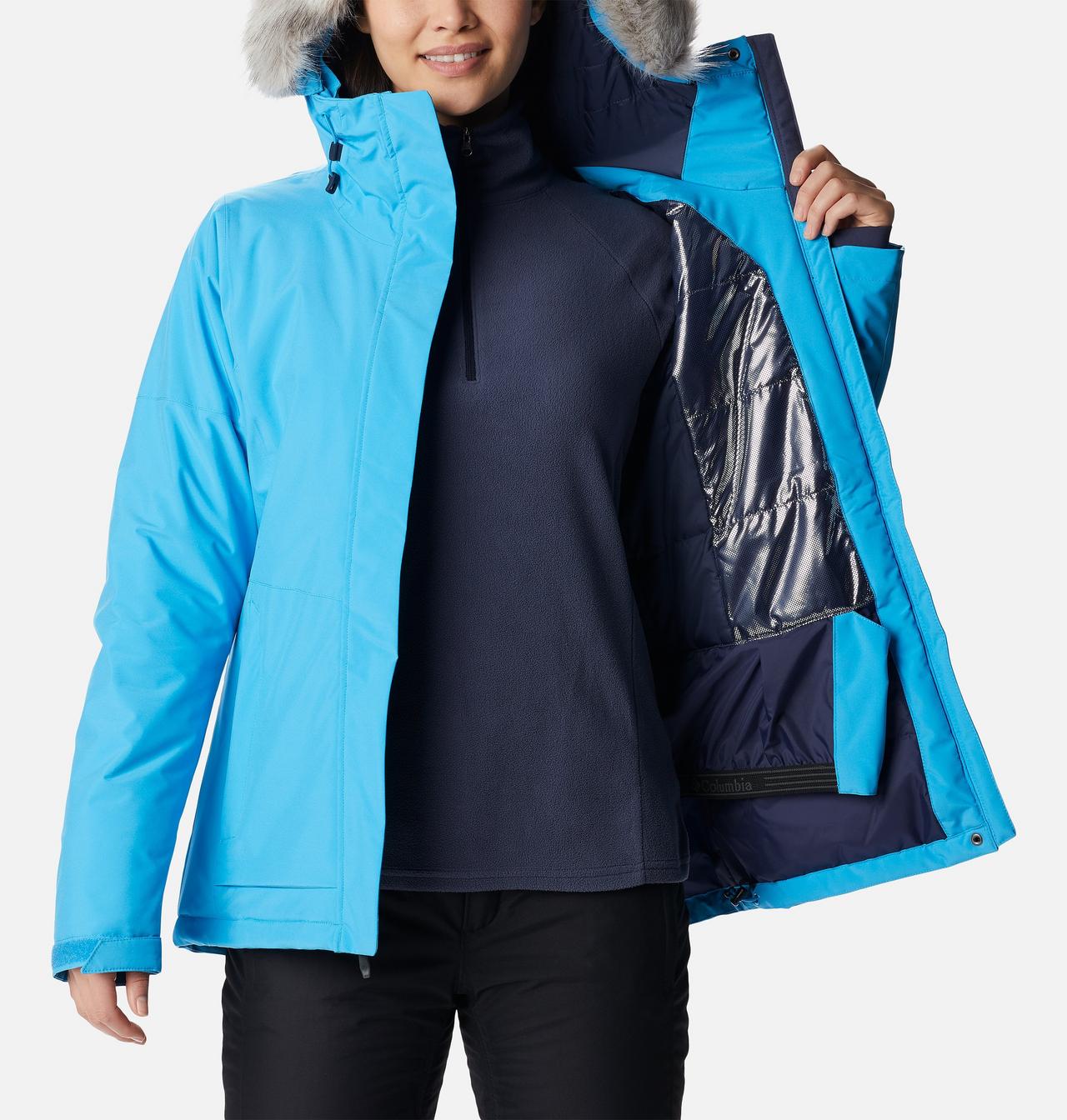 Women's Ava Alpine™ Insulated Jacket 5