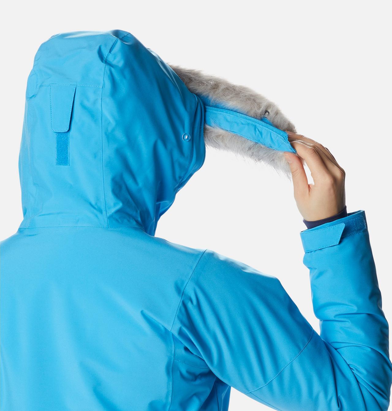 Women's Ava Alpine™ Insulated Jacket 7