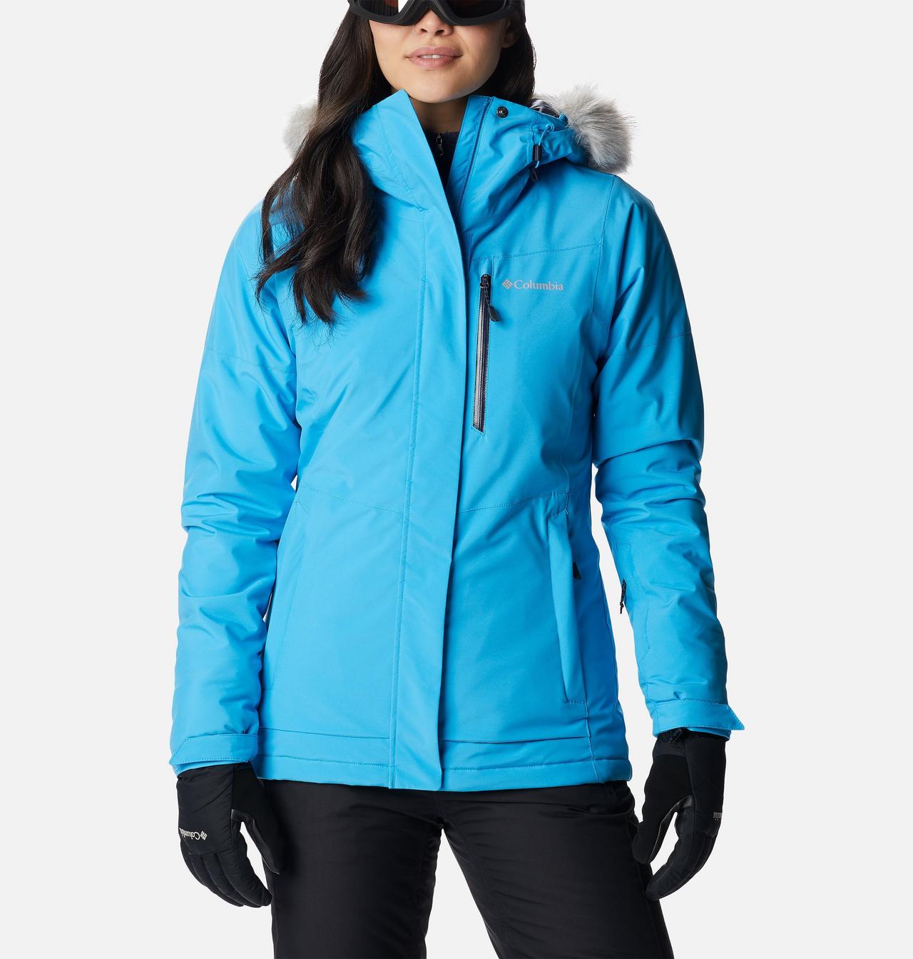 Women's Ava Alpine™ Insulated Jacket 1