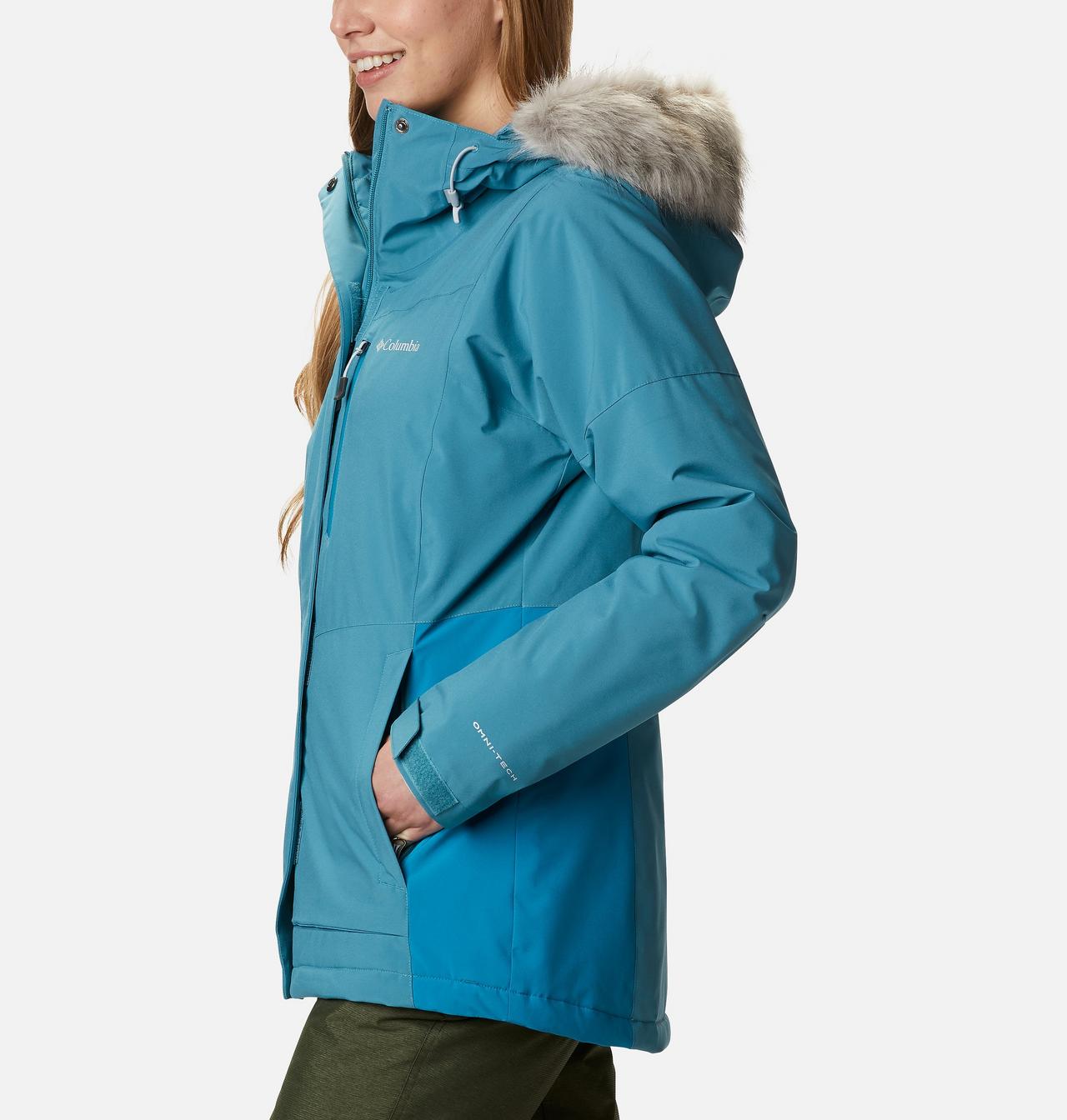 Women's Ava Alpine™ Insulated Jacket 3