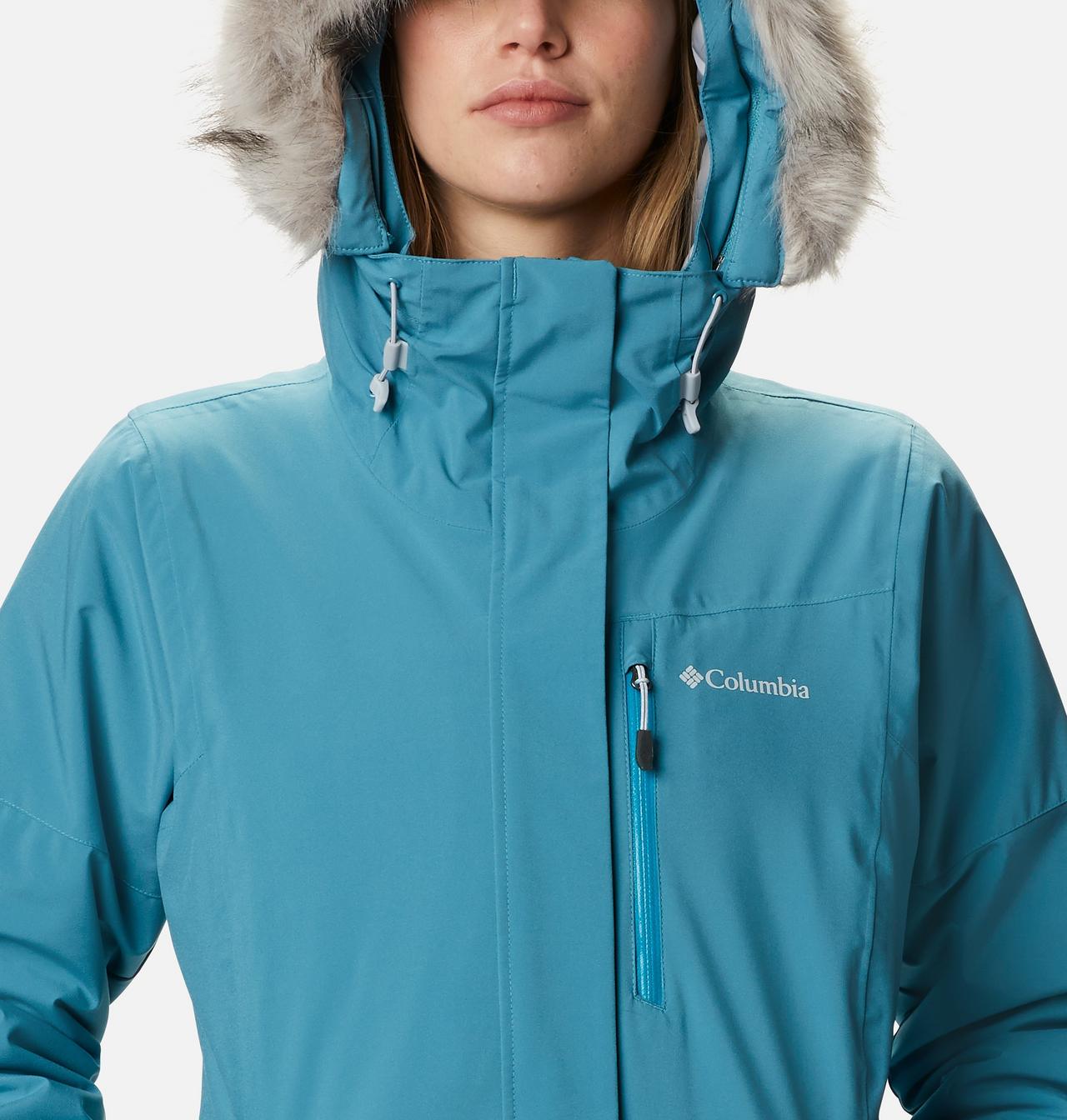 Women's Ava Alpine™ Insulated Jacket 4