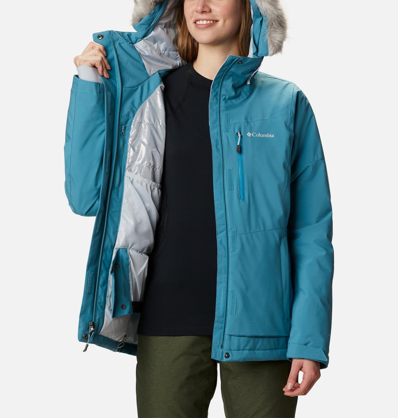 Women's Ava Alpine™ Insulated Jacket 5