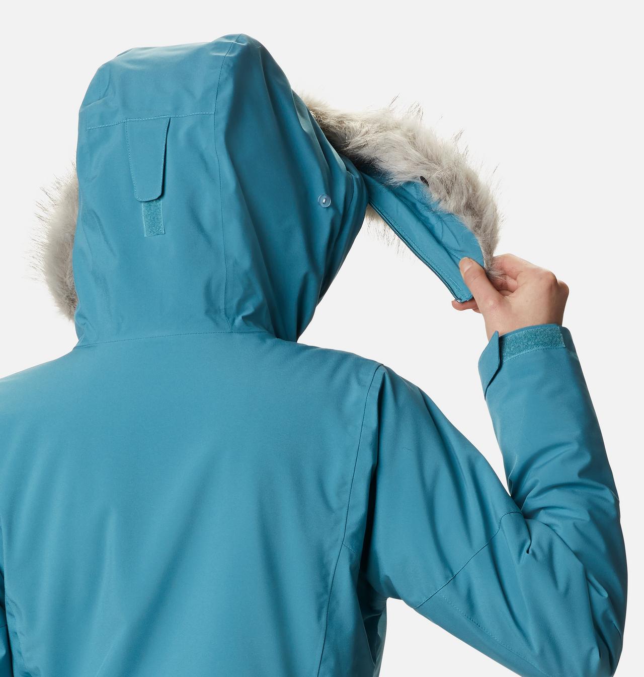Women's Ava Alpine™ Insulated Jacket 6
