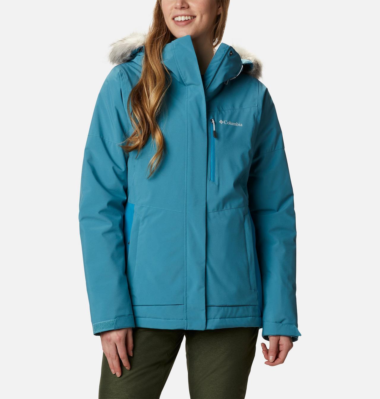 Women's Ava Alpine™ Insulated Jacket 1