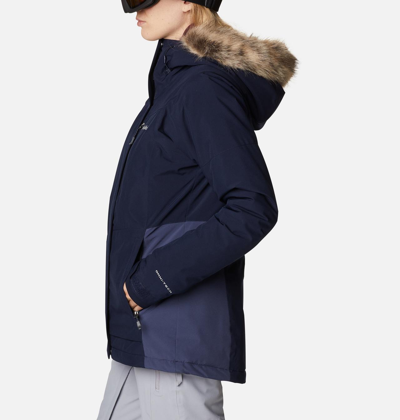 Women's Ava Alpine™ Insulated Jacket 3