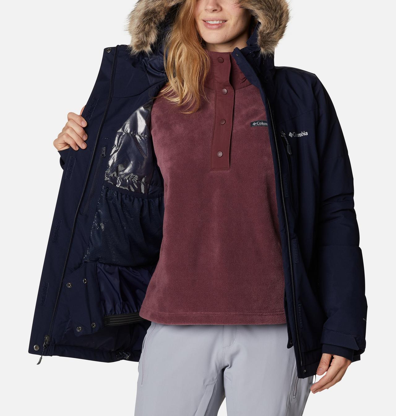 Women's Ava Alpine™ Insulated Jacket 5