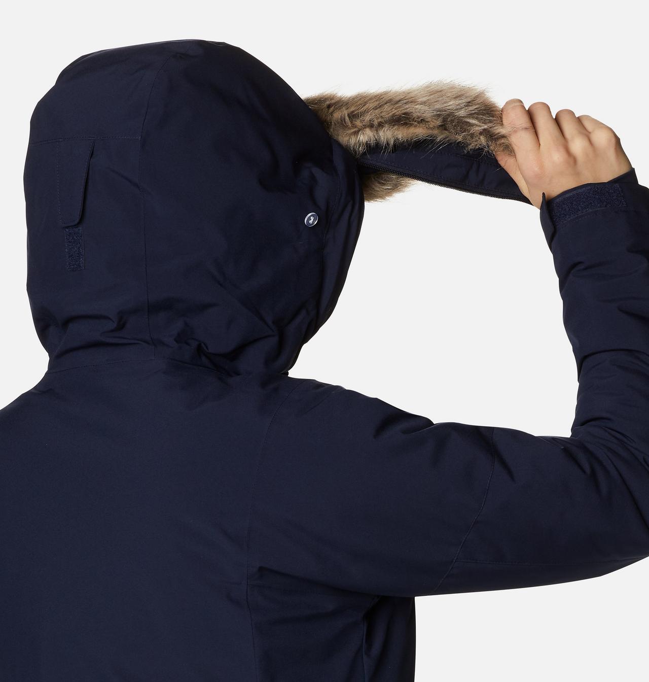 Women's Ava Alpine™ Insulated Jacket 6