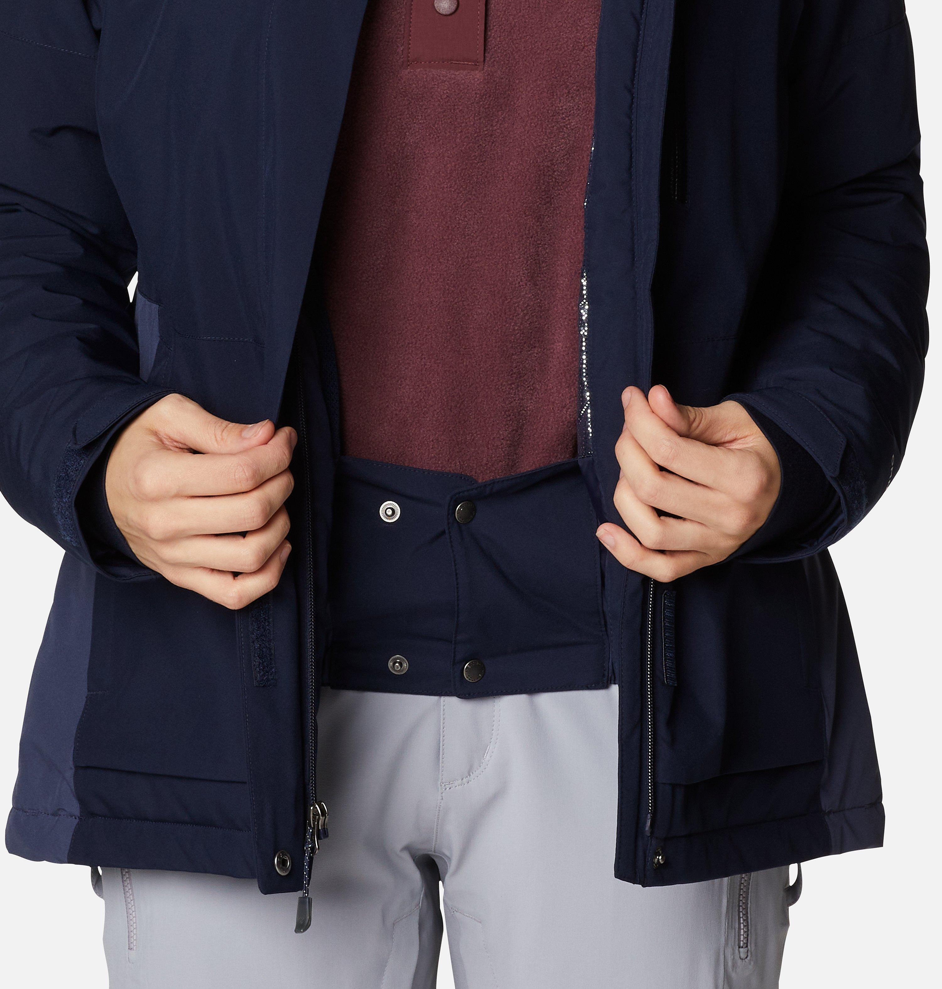 Women's Ava Alpine™ Insulated Jacket 8