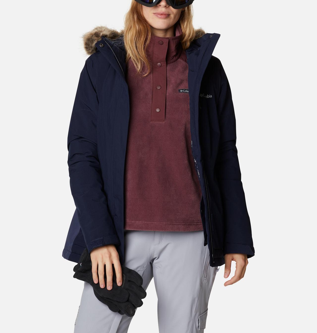 Women's Ava Alpine™ Insulated Jacket 9