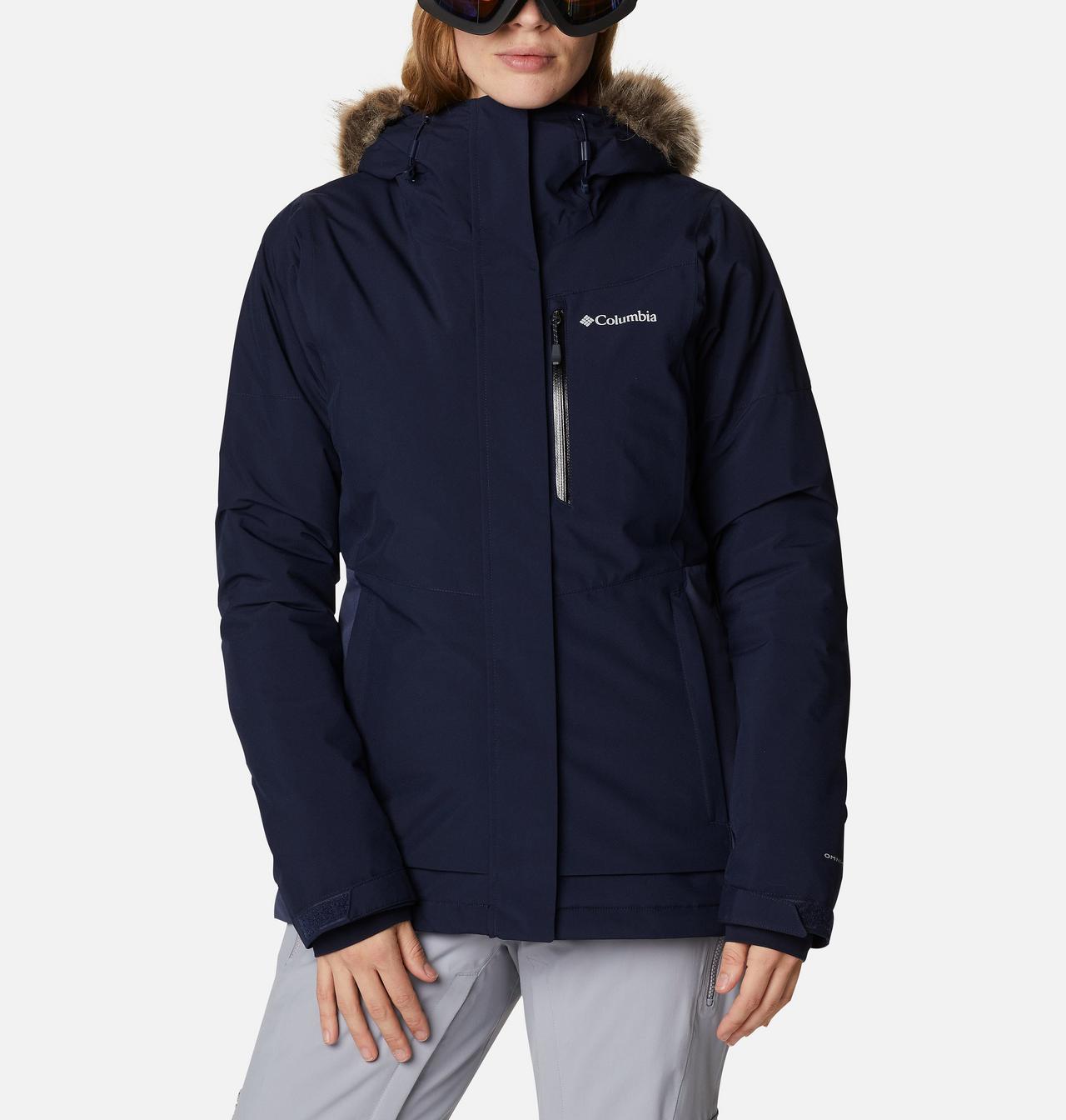 Women's Ava Alpine™ Insulated Jacket 1