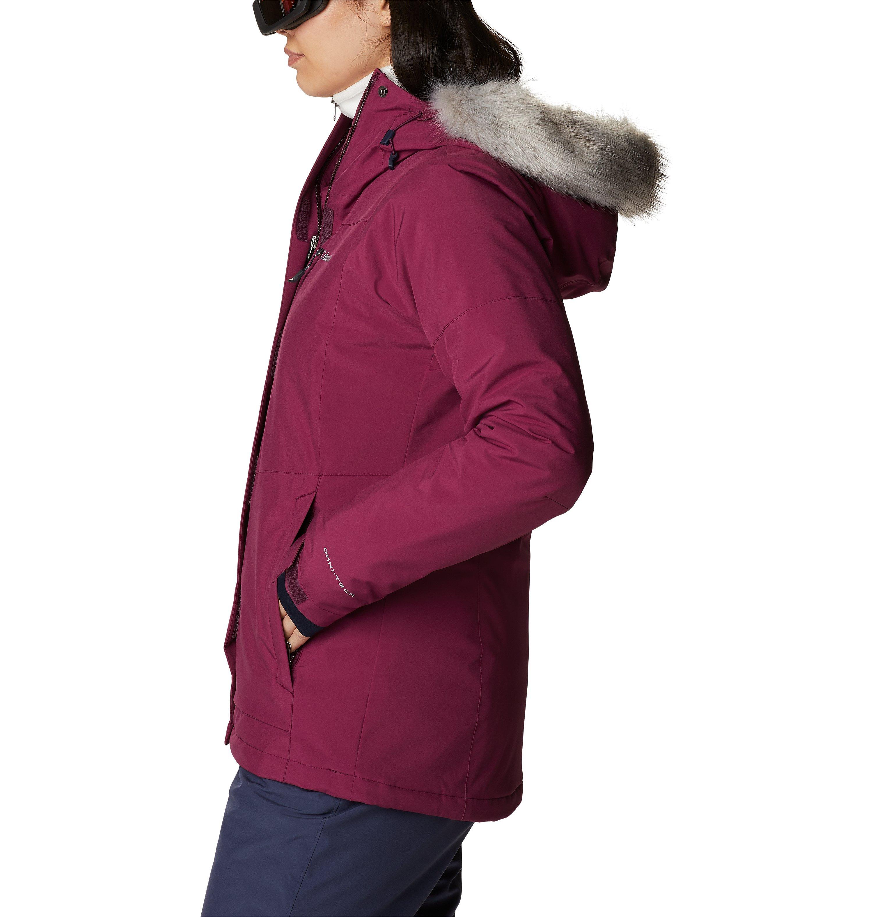 Women's Ava Alpine™ Insulated Jacket 3