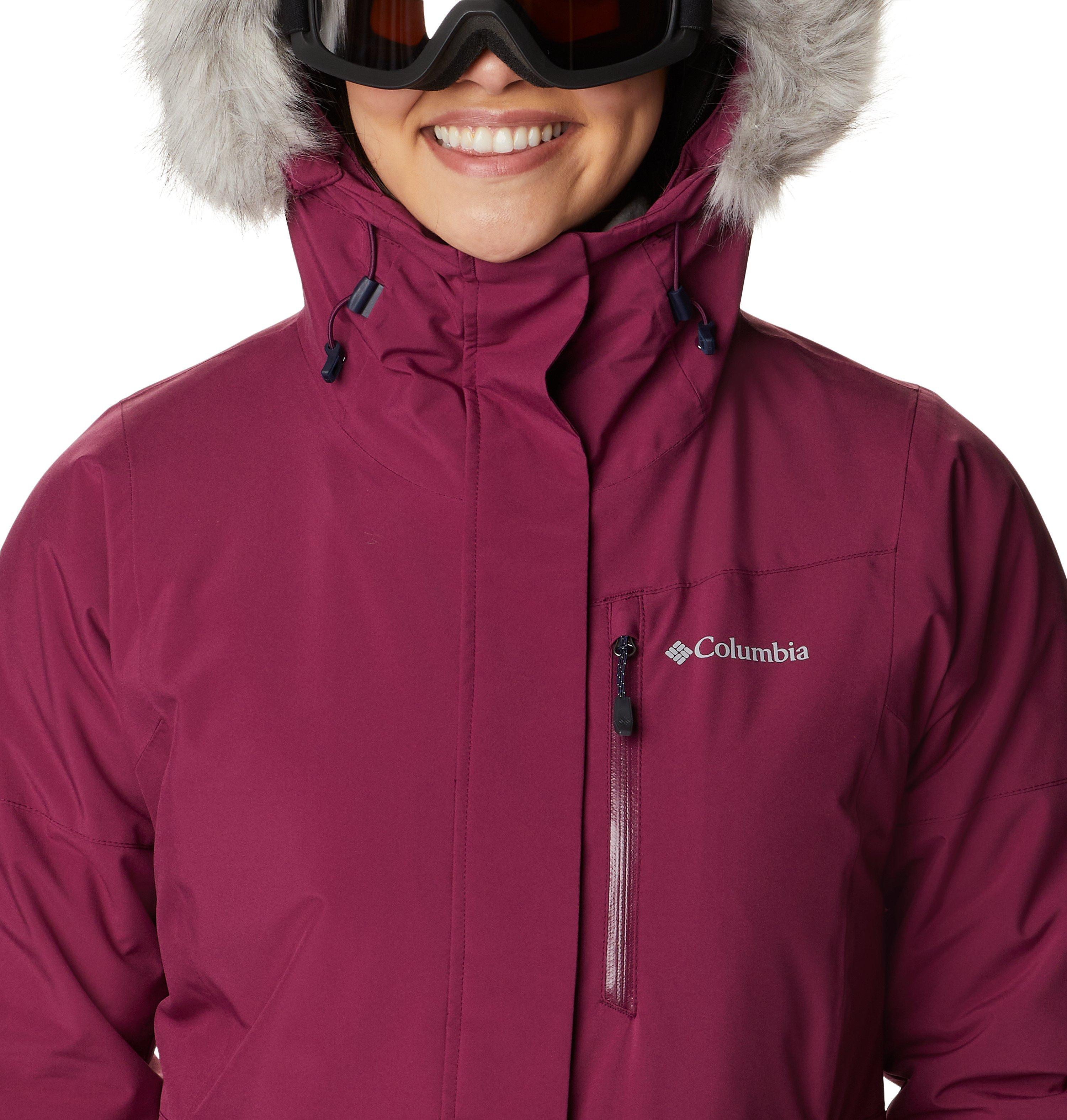 Women's Ava Alpine™ Insulated Jacket 4